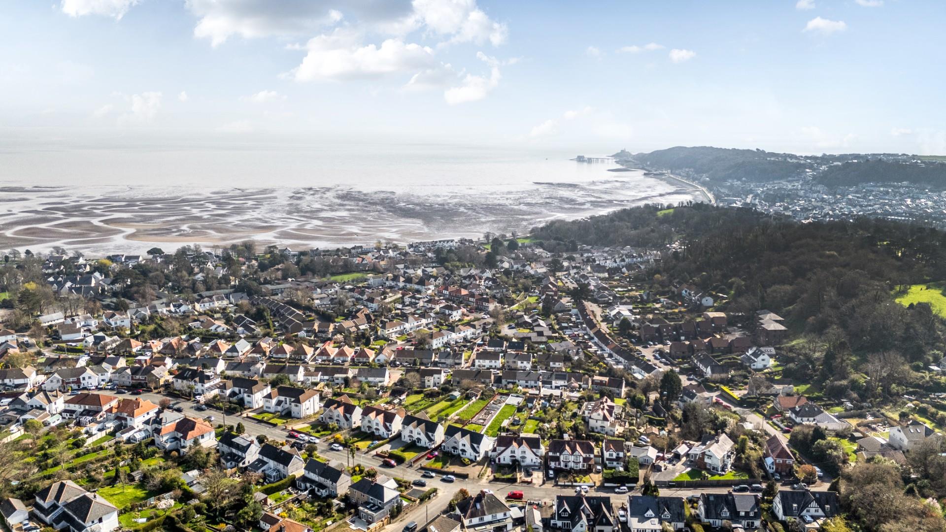 Bellevue Road, West Cross, Swansea, SA3 5QB